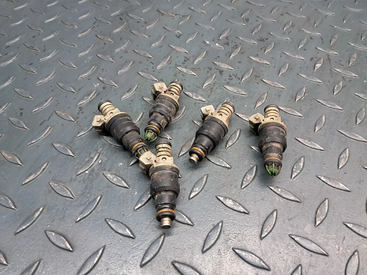 Injetor BOSCH 0 280 150 414 BMW E36 520i image 5