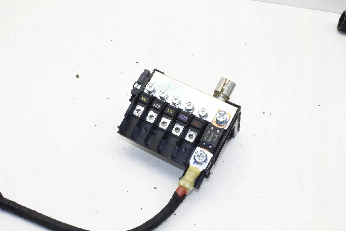 Batteripol Mini Cooper (J01) 3722105XNY02A image 3