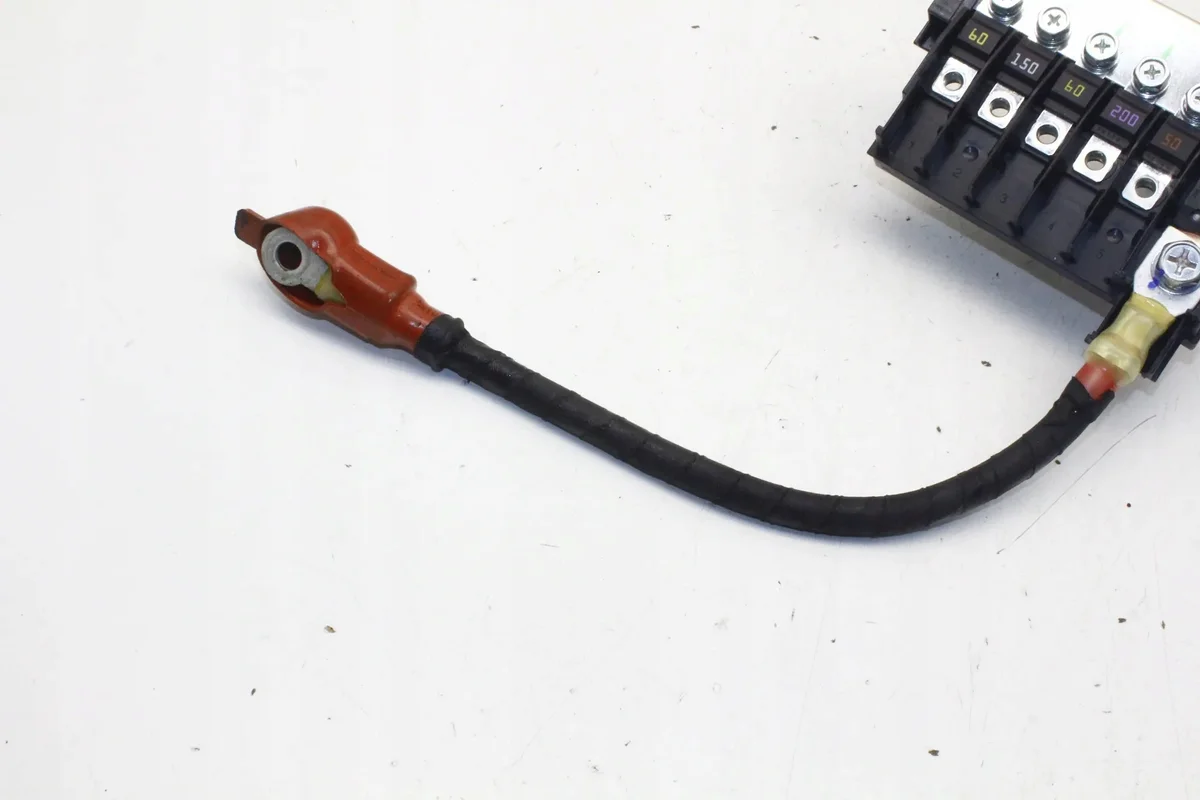 Batteripol Mini Cooper (J01) 3722105XNY02A image 4