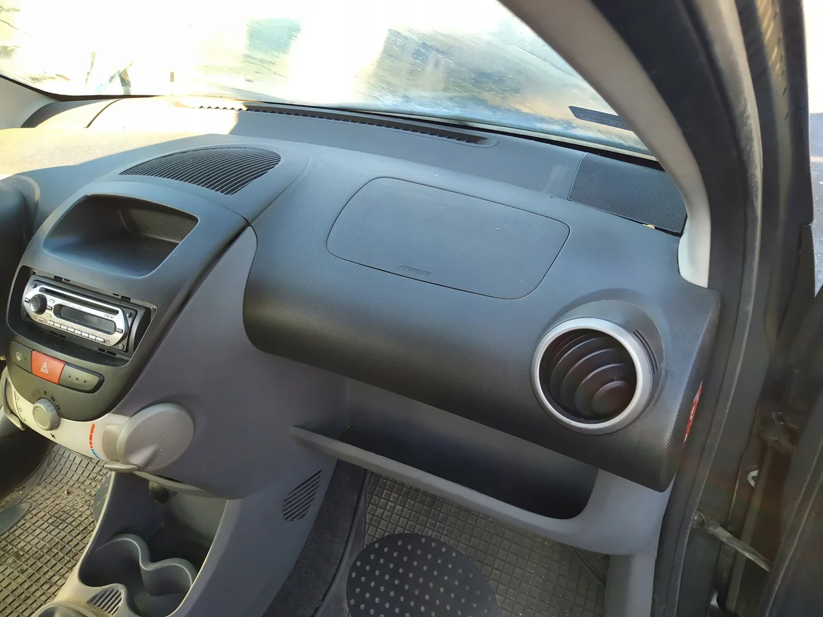 Citroen C1 I Passagierskussen AK-12-738444