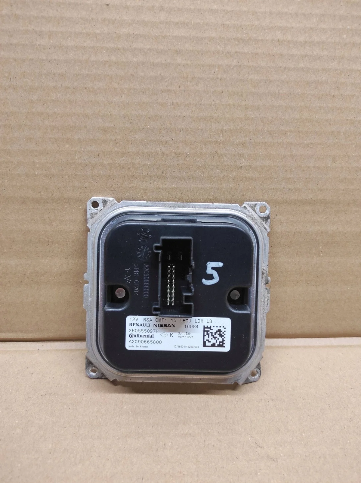 Xenon LED Ballast for Renault Talisman Megane IV