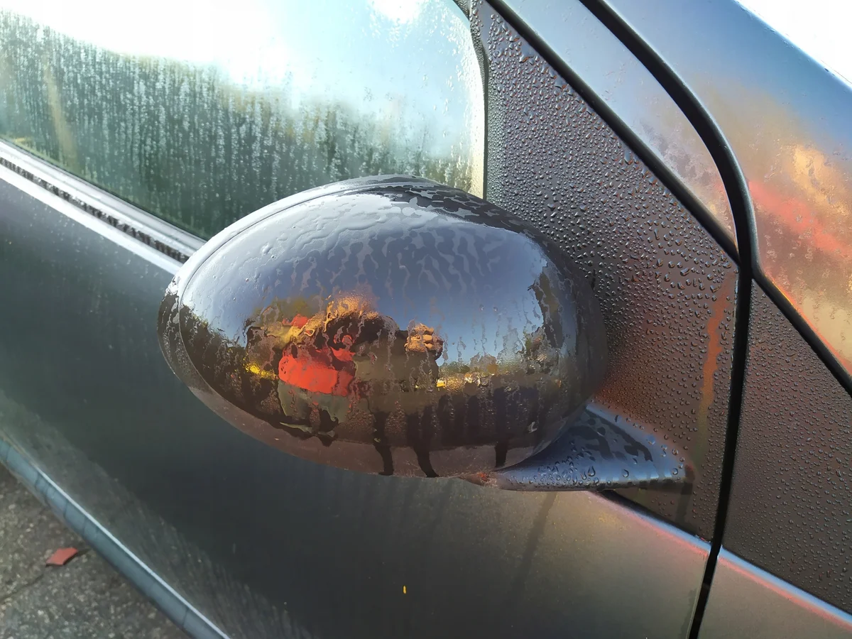 Citroen C1 I Spiegel rechts gebraucht AK-12-738446
