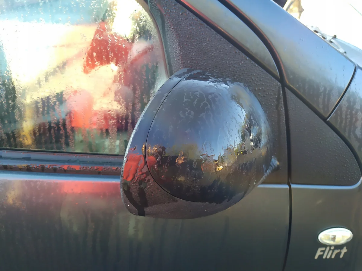 CITROEN C1 I Rétroviseur droit AK-12-738446