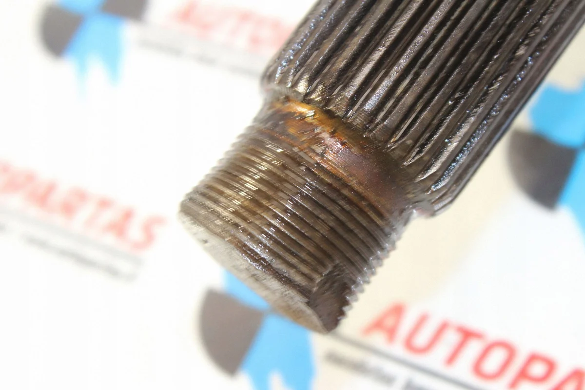 BMW 7 F01 F02 F03 F04 Antriebswelle Hinten Links image 3