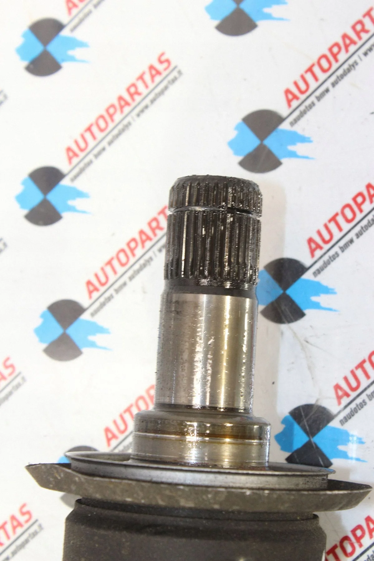 BMW 7 F01 F02 F03 F04 Antriebswelle Hinten Links image 5
