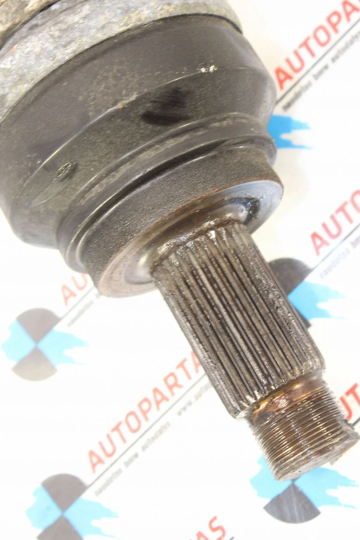 BMW 7 F01 F02 F03 F04 Antriebswelle Hinten Links image 6