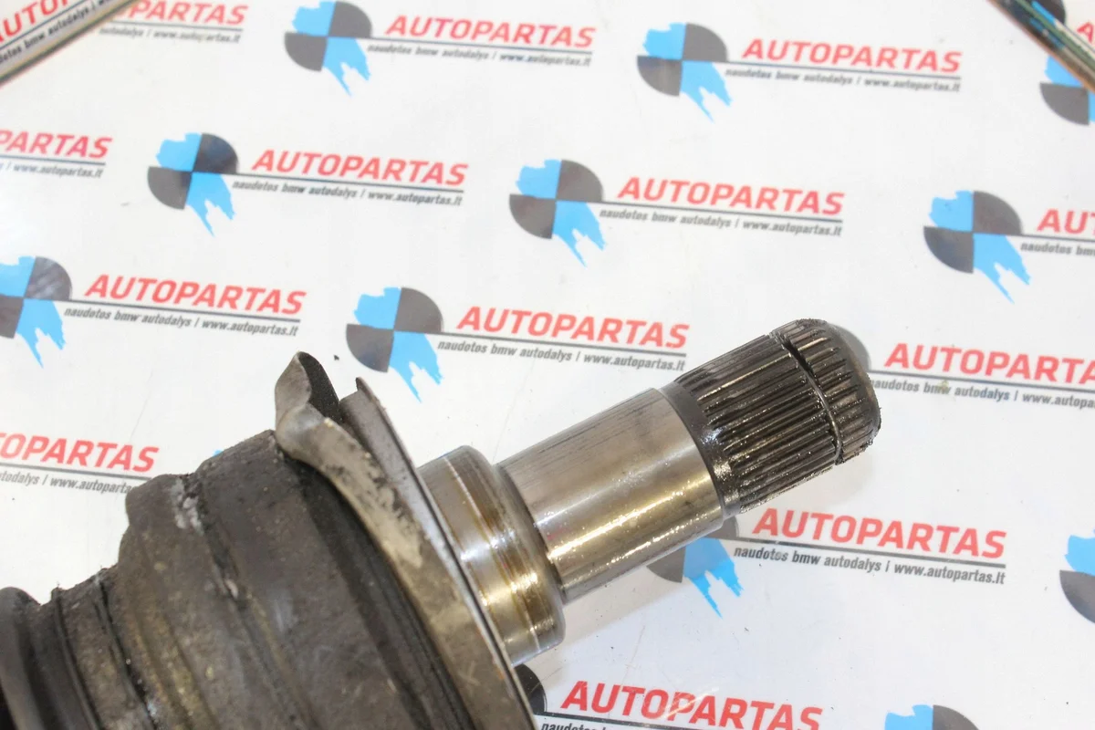 BMW 7 F01 F02 F03 F04 Antriebswelle Hinten Rechts image 4