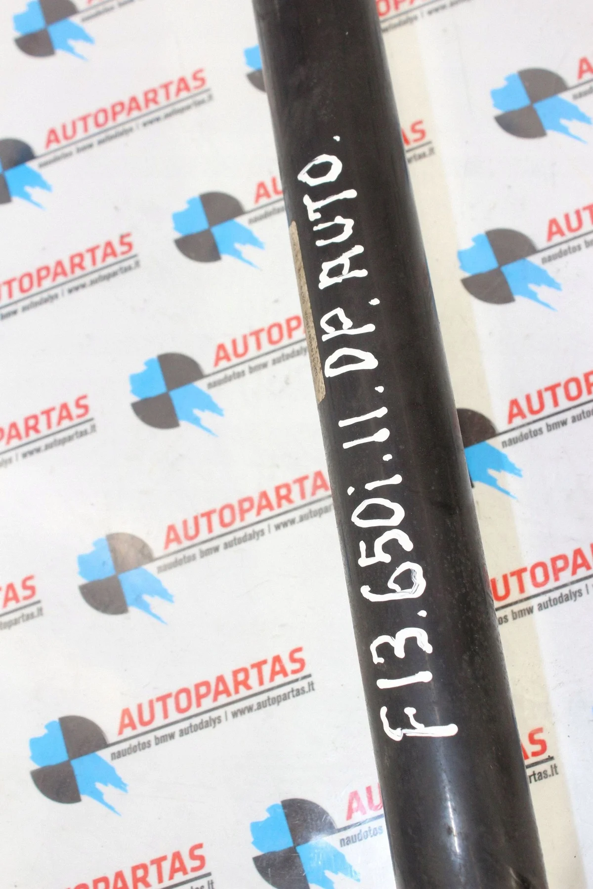 BMW 7 F01 F02 F03 F04 Antriebswelle Hinten Rechts image 5
