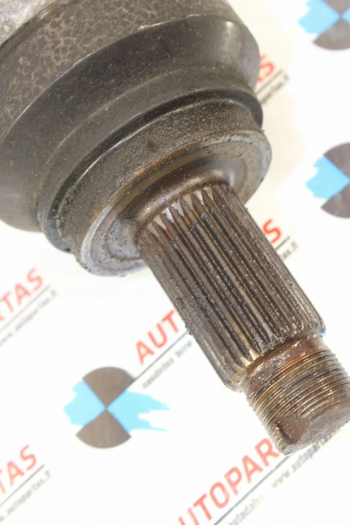 BMW 7 F01 F02 F03 F04 Antriebswelle Hinten Rechts image 6