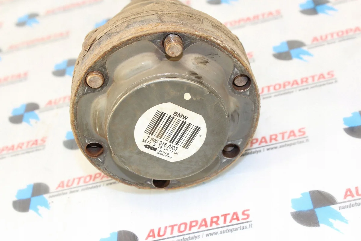 BMW X5 E53 2005 Vetolevy OEM 7500916 image 3