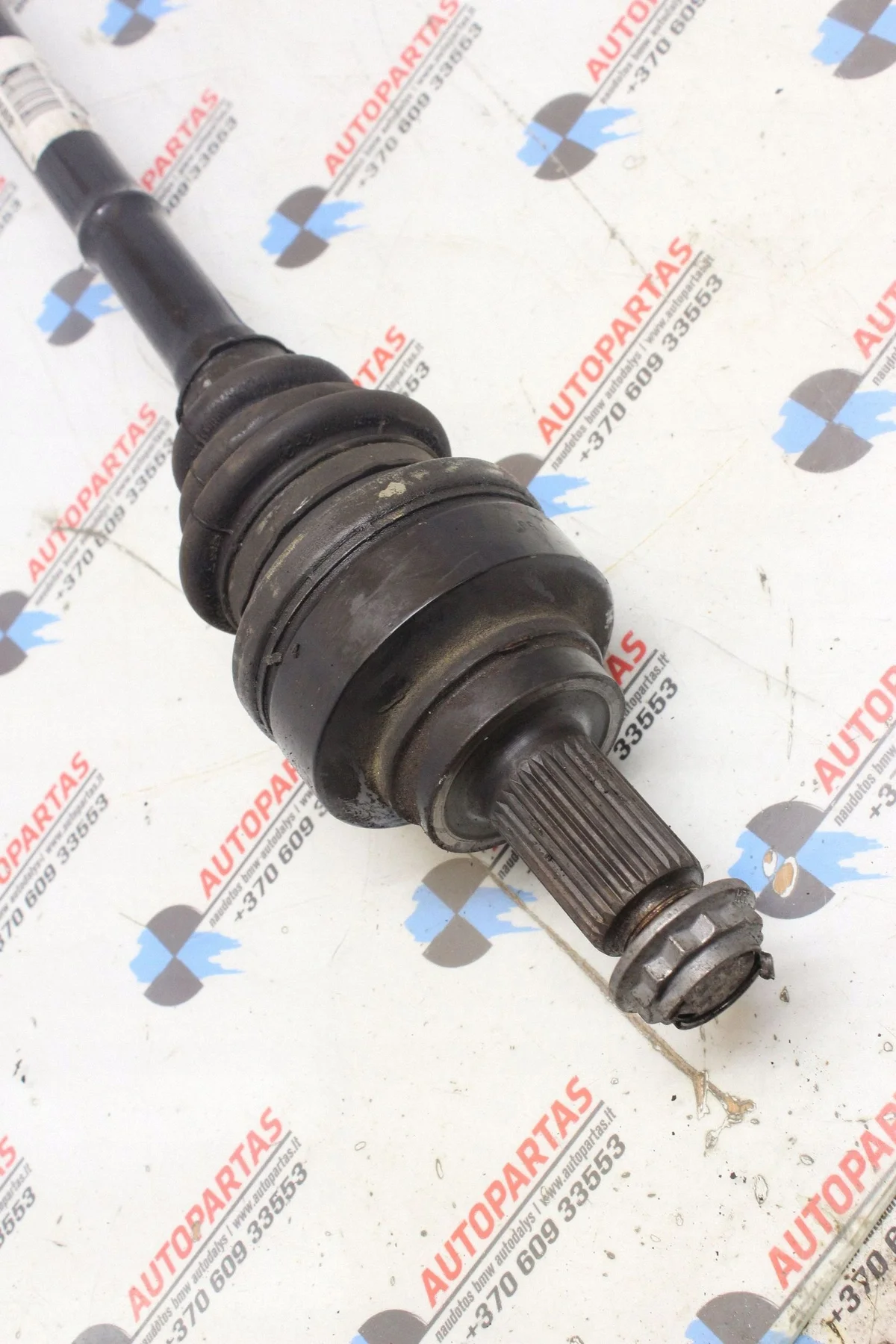 Antriebswelle hinten rechts BMW 1 F20 F21 3 F30 F31 image 5