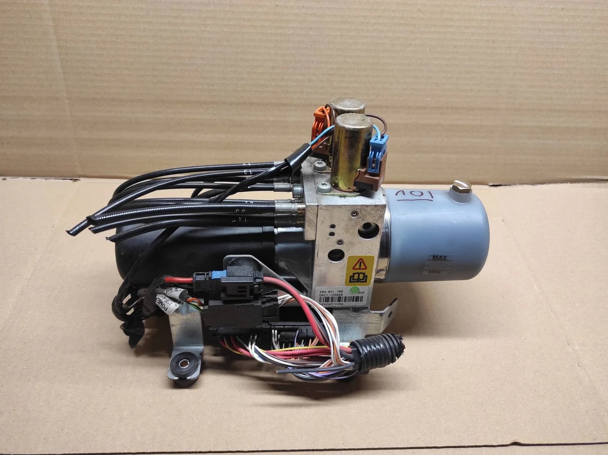 Pompe toit cabrio Renault Megane II CC 8200149739