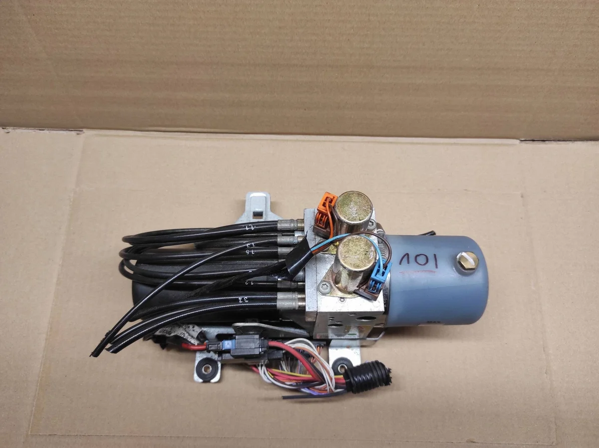 Kattona pumppu Renault Megane II CC 8200149739
