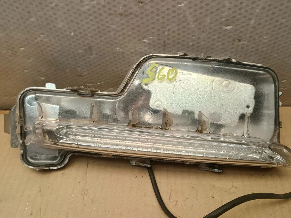 Volvo V60 S60 LED ajovalot 31420396