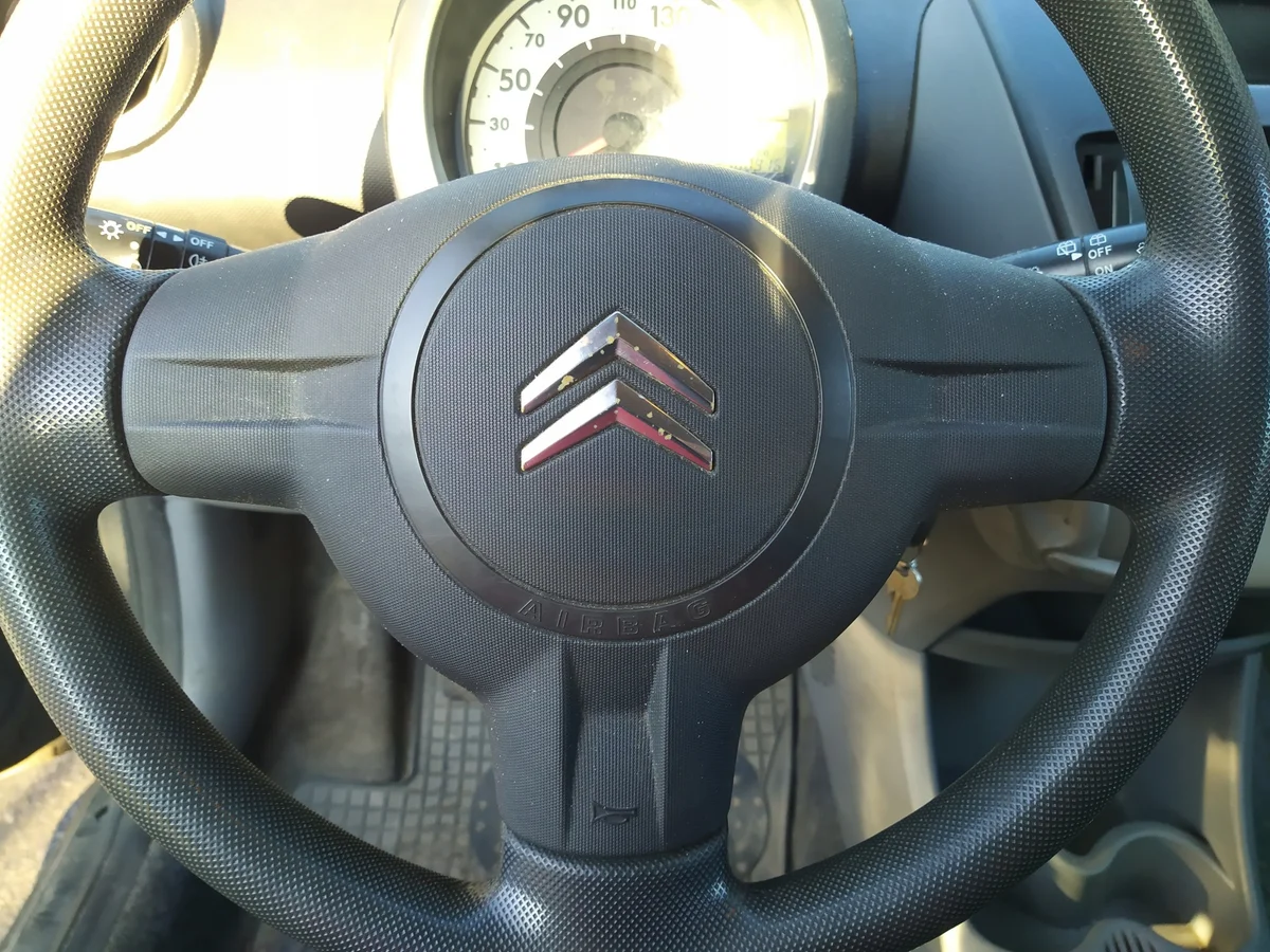 Citroen C1 I Airbag Bestuurder AK-12-738462
