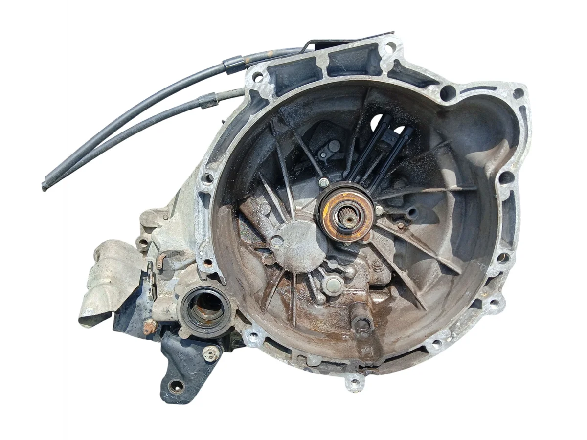 Växellåda Ford Fiesta Mk7 1.4 16V 8A6R 7002 JF