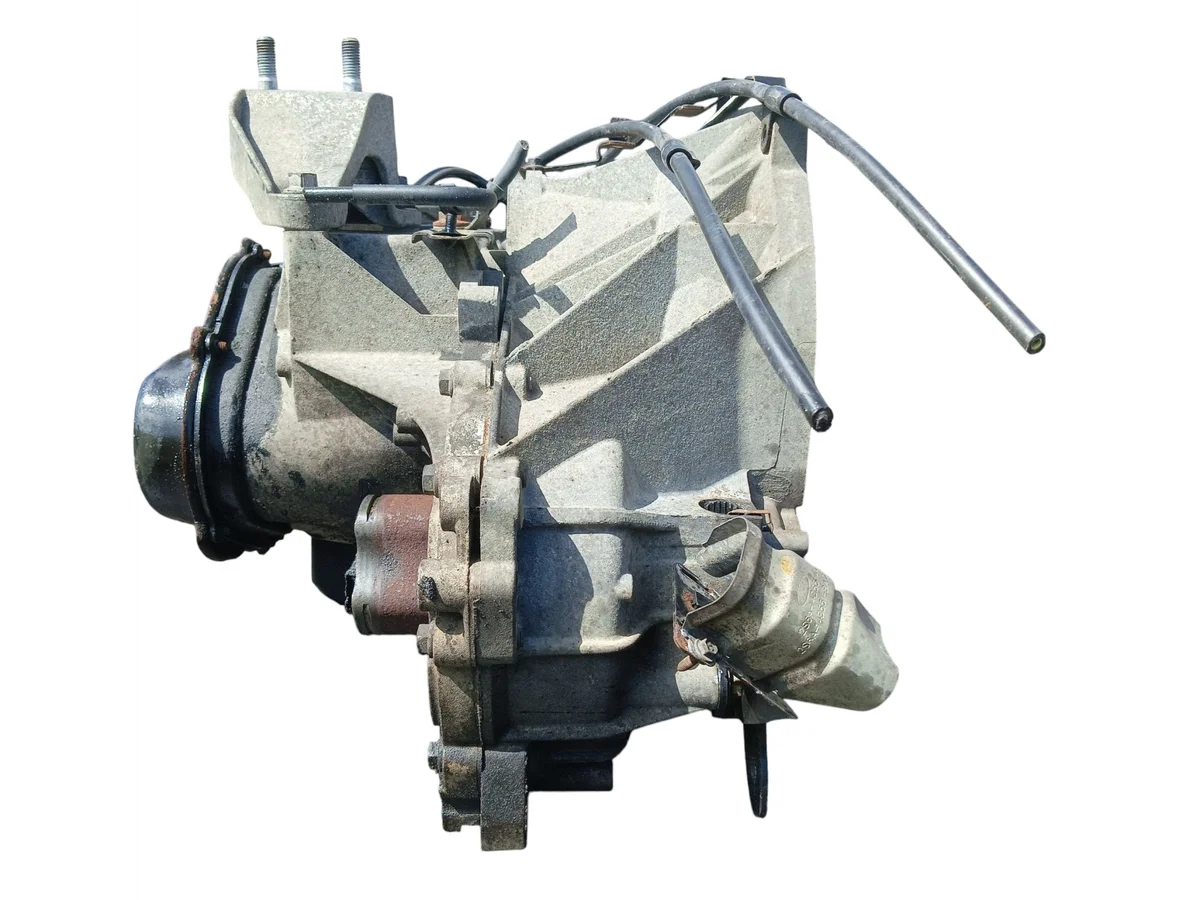 Versnellingsbak Ford Fiesta MK7 1.4 16V image 4