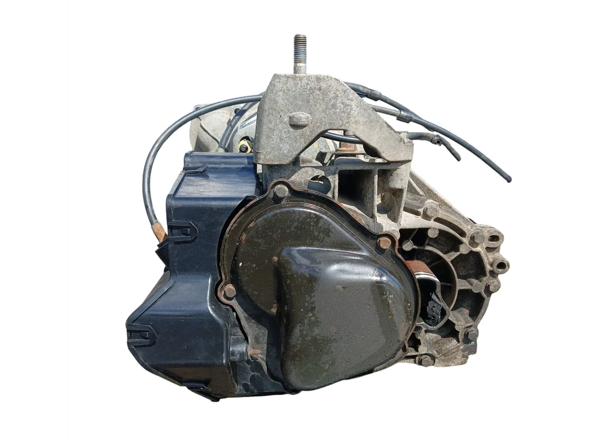 Versnellingsbak Ford Fiesta MK7 1.4 16V image 5