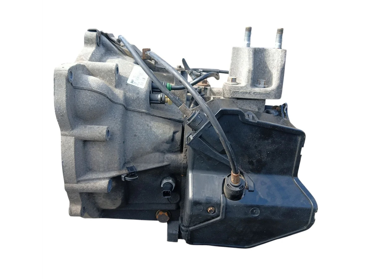 Versnellingsbak Ford Fiesta MK7 1.4 16V image 6