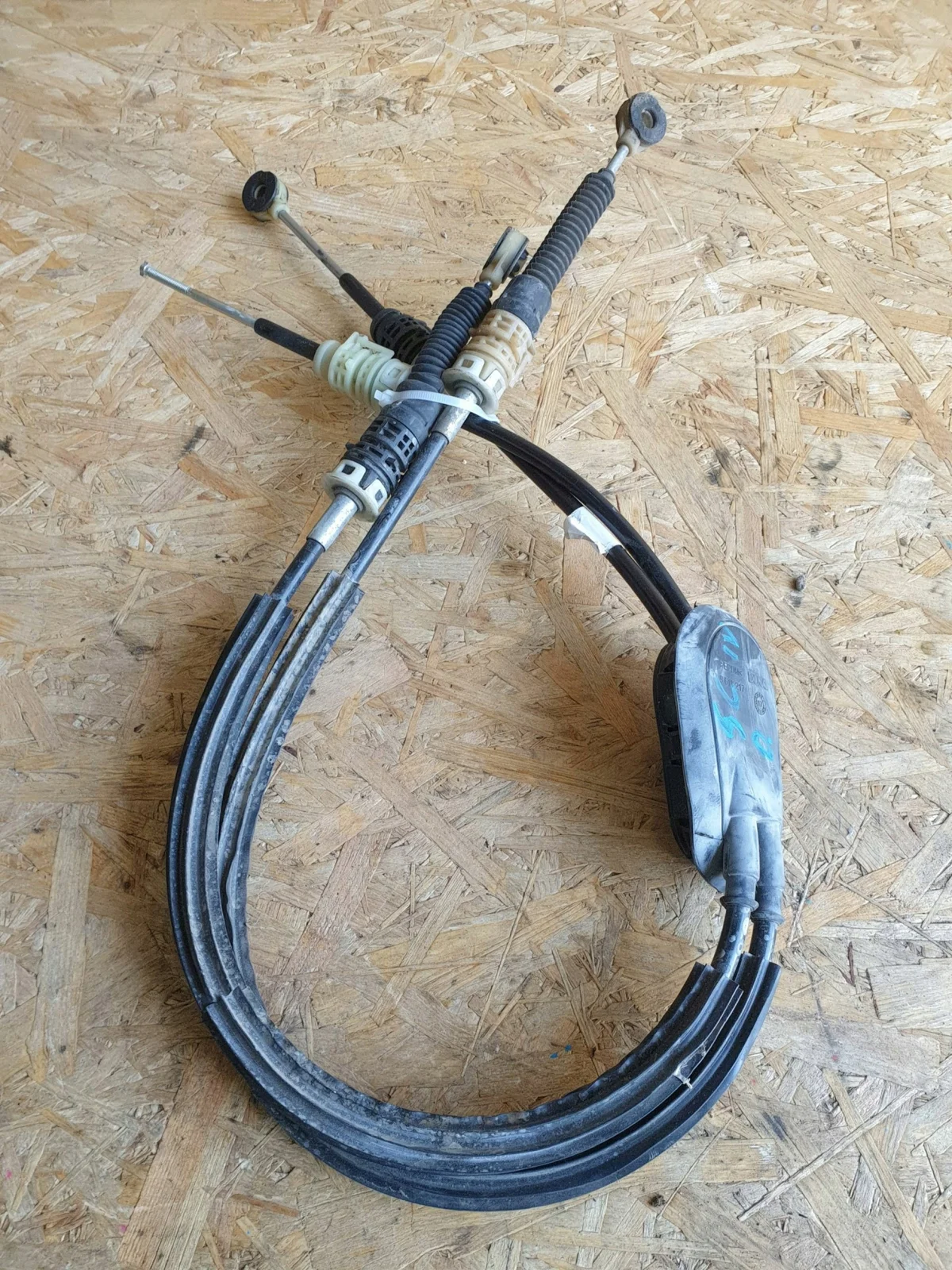 Renault Scenic IV Cables de Cambio 349352644R
