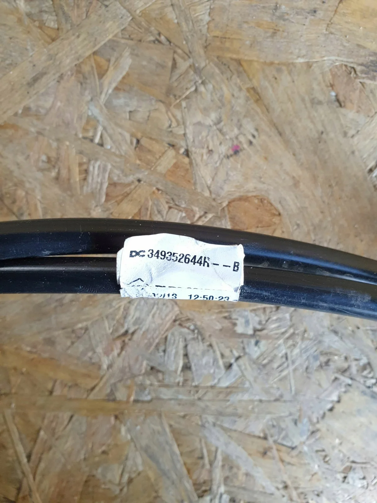 Renault Scenic IV Cables de Cambio 349352644R image 4