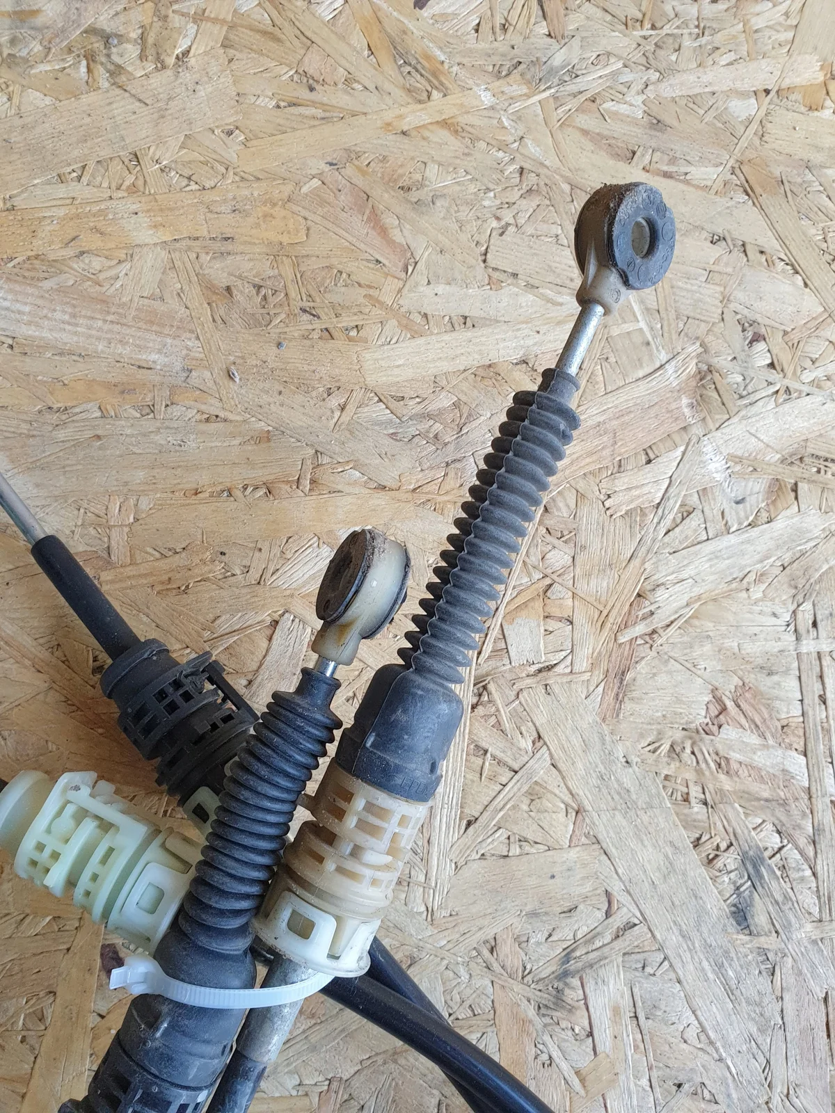 Renault Scenic IV Cables de Cambio 349352644R image 7