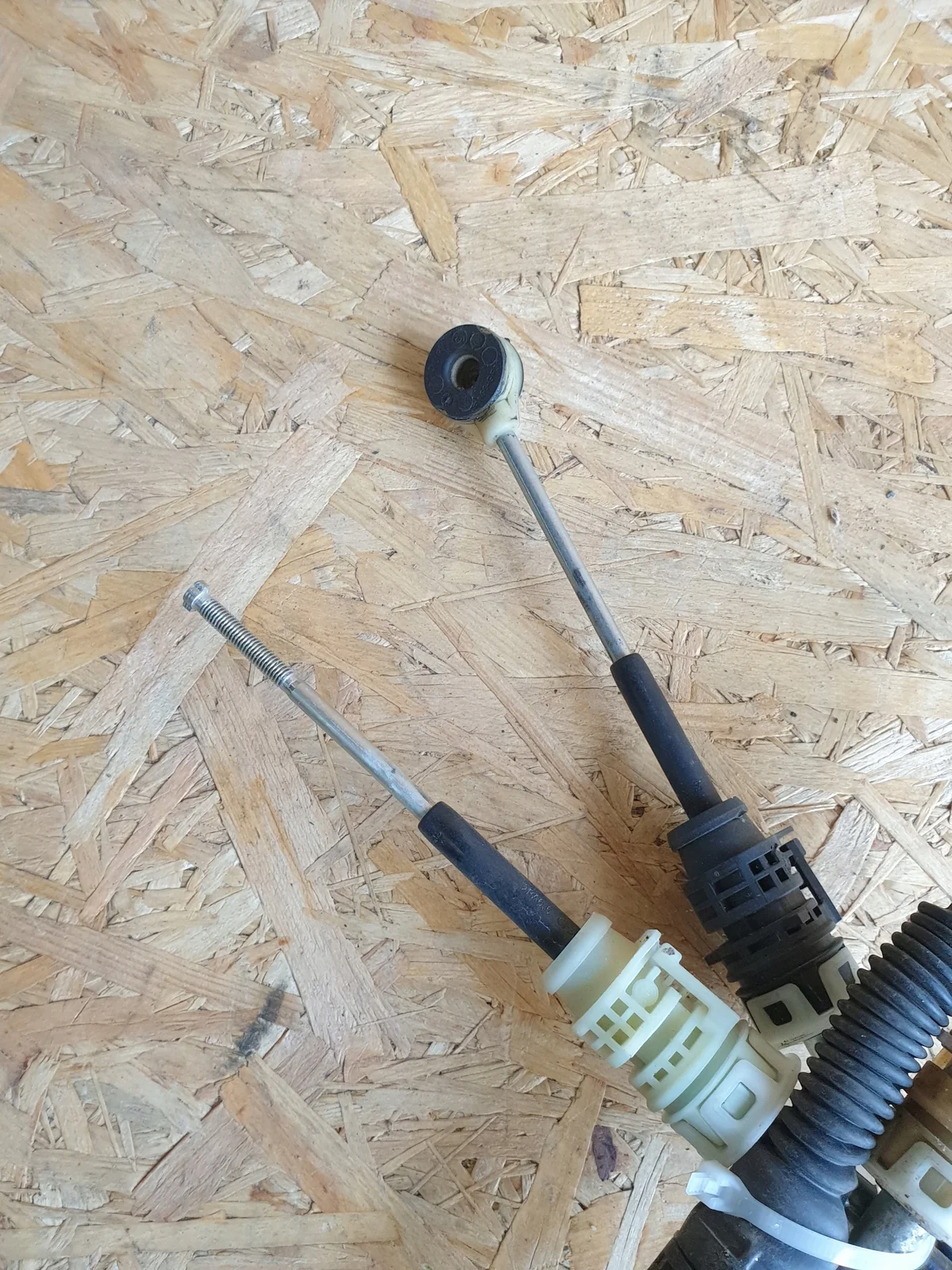 Renault Scenic IV Cables de Cambio 349352644R image 8