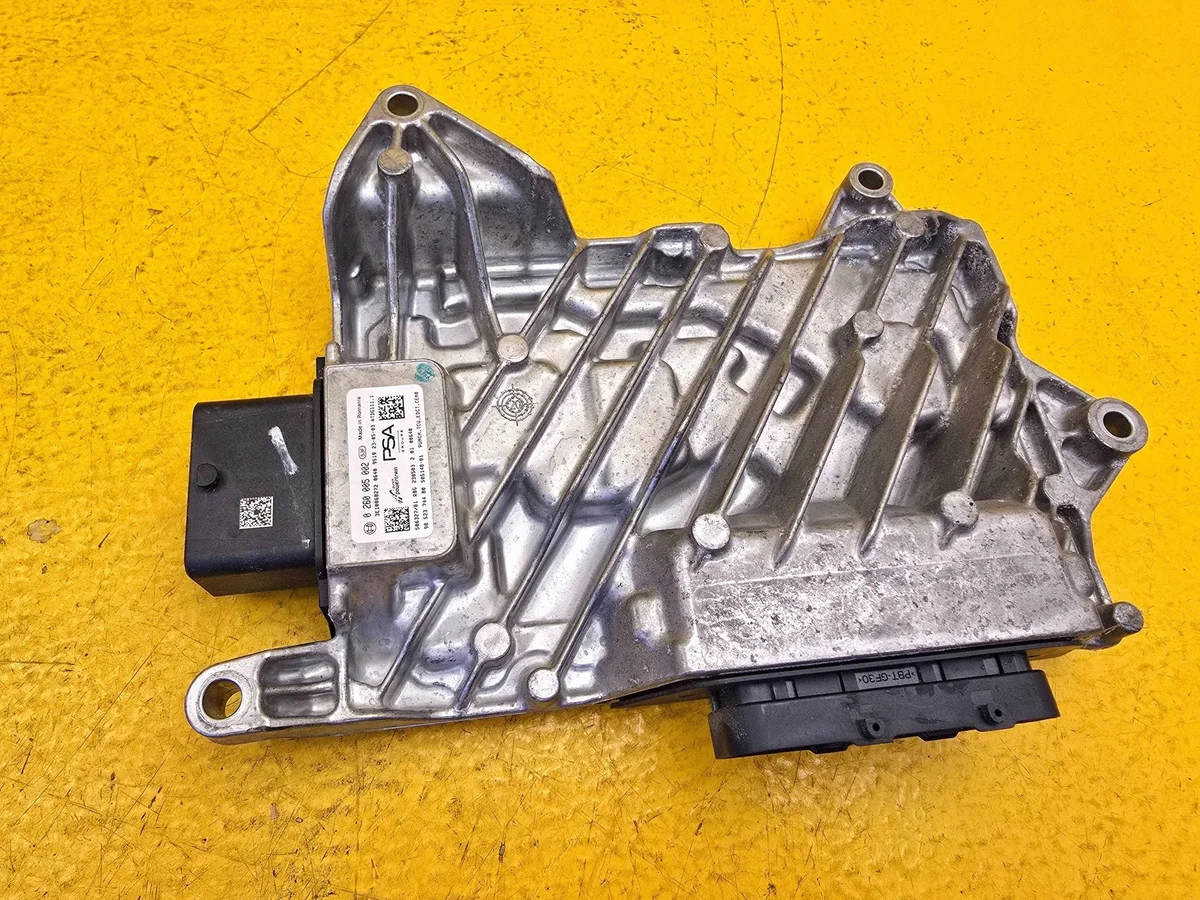 Módulo Caixa Peugeot 5008 III 9852374480
