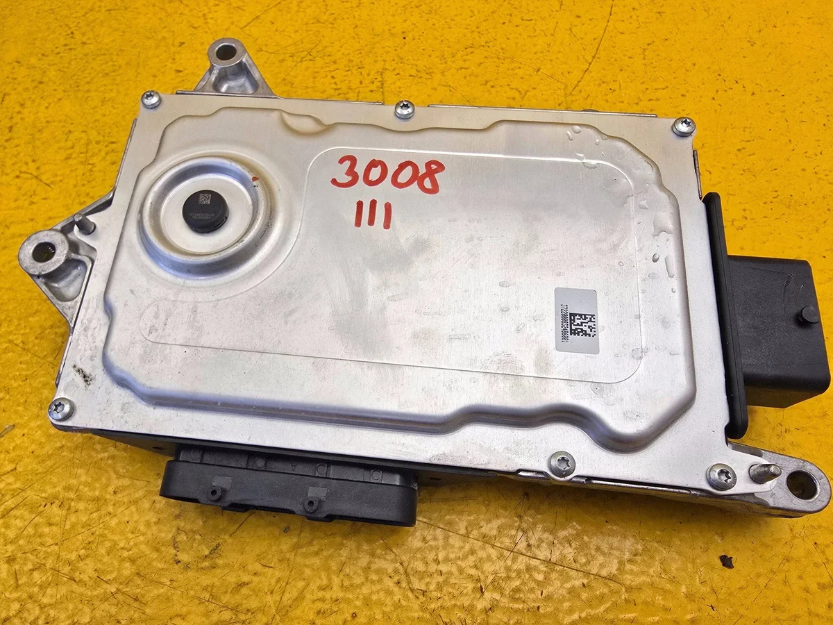 Módulo Control Peugeot 5008 III 9852374480 image 7