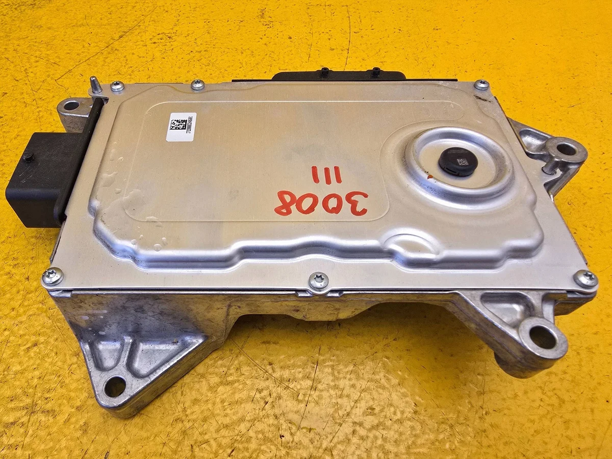 Módulo Control Peugeot 5008 III 9852374480 image 8