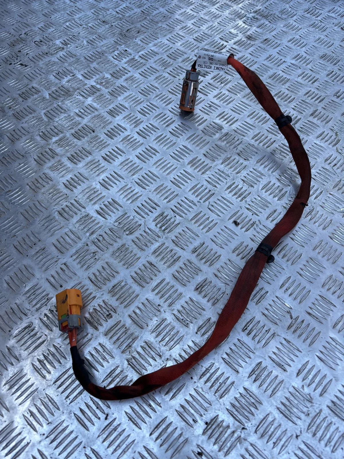 Faisceau moteur Peugeot E-2008 II 9838967380