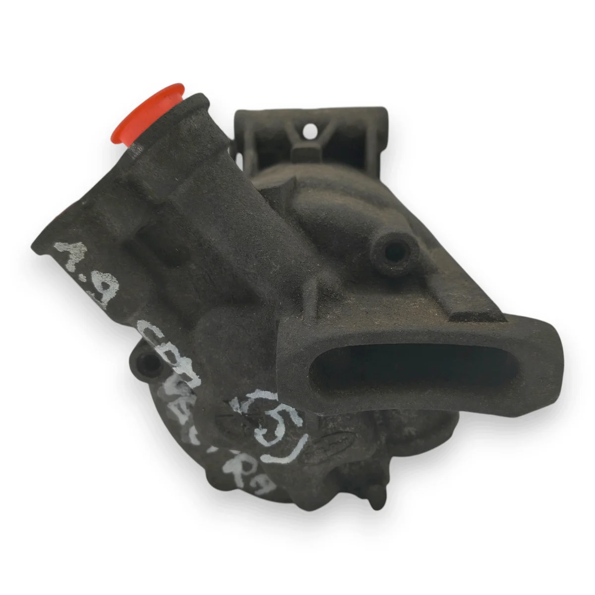 Airconditioning Compressor Opel Insignia 2.0 CDTI image 7
