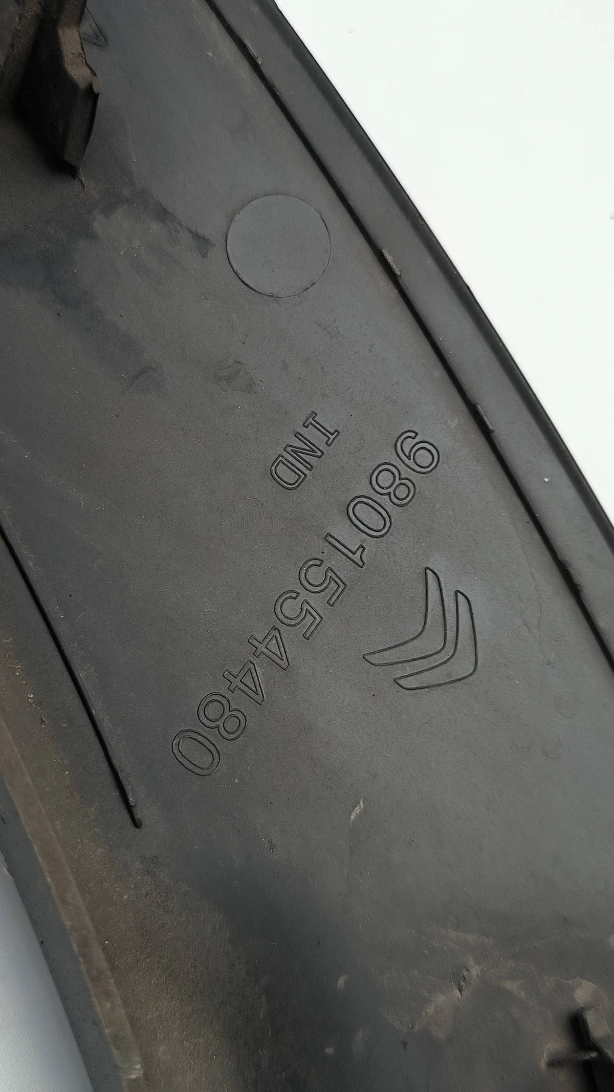 DECOR LISTRA CITROEN C4 CACTUS 9801554480 image 5