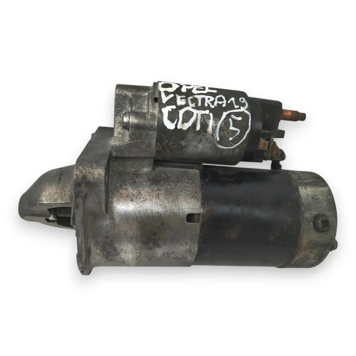 Startmotor Opel Zafira B Astra H Vectra C 1.9 CDTI