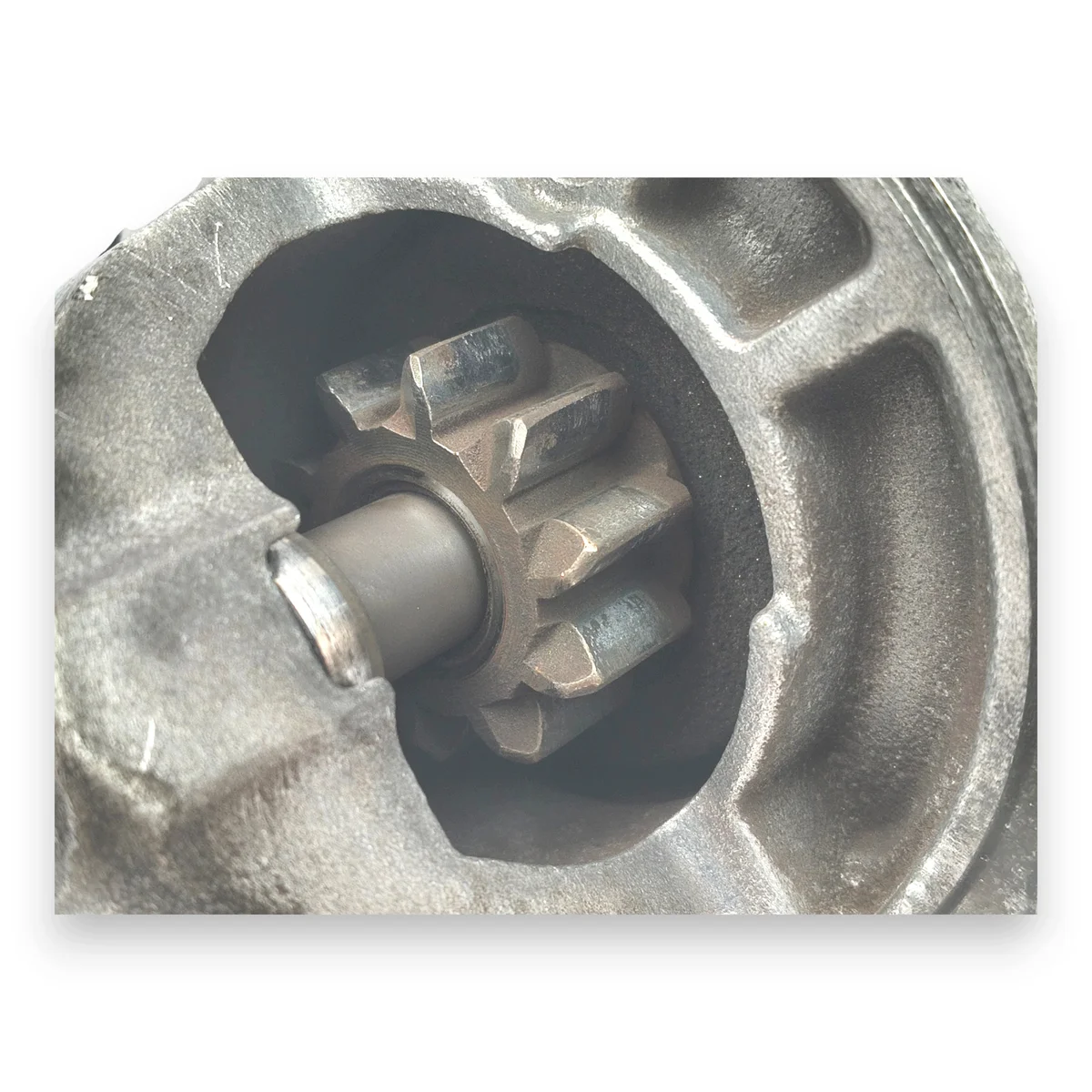 Anlasser Opel Zafira B Astra H Vectra C 1.9 CDTI image 7