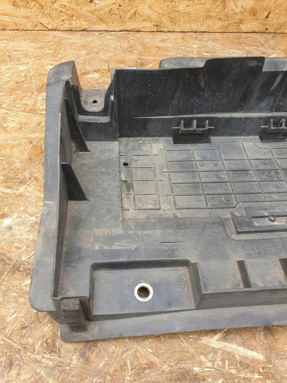 Renault Master III Battery Tray 648600007R image 4
