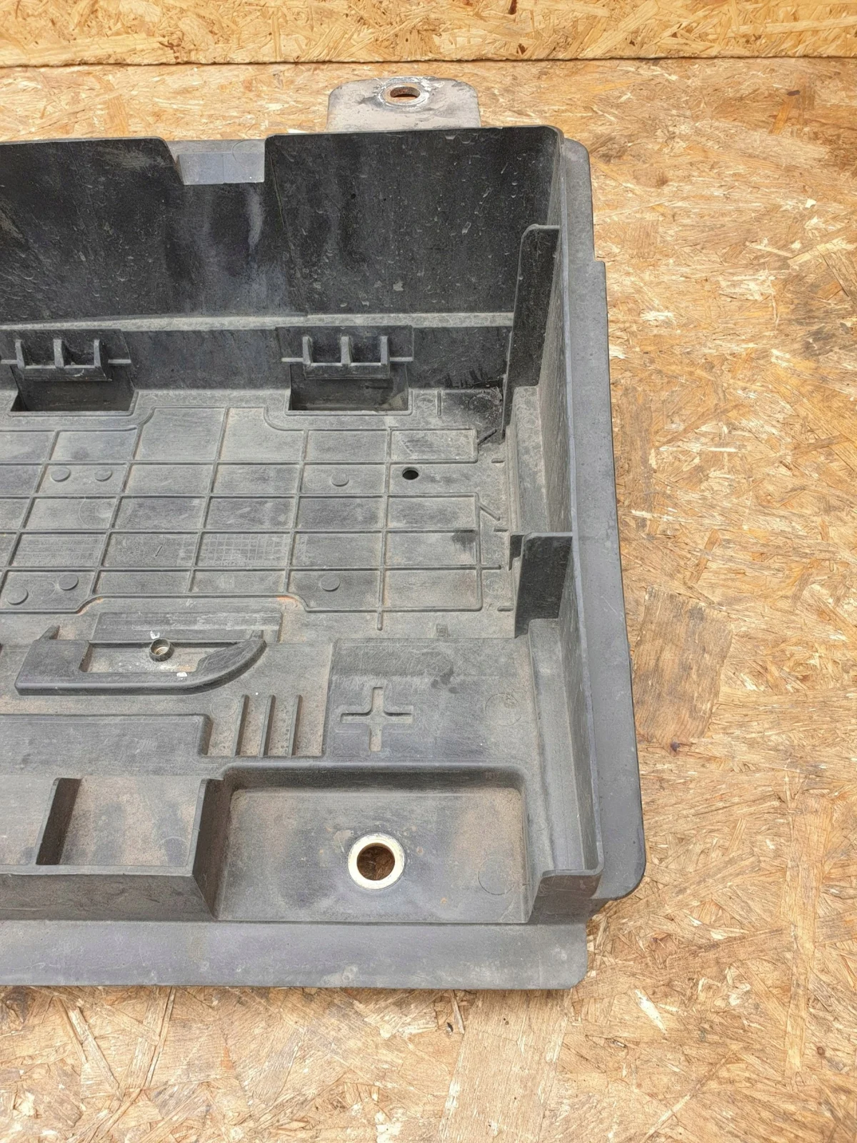 Renault Master III Battery Tray 648600007R image 7