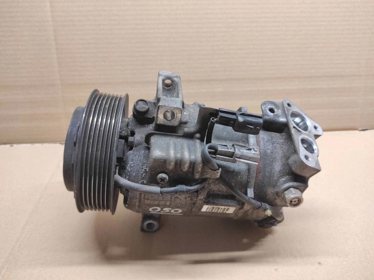Compresseur clim Renault 1.6DCI 1.2 1.3 TCE