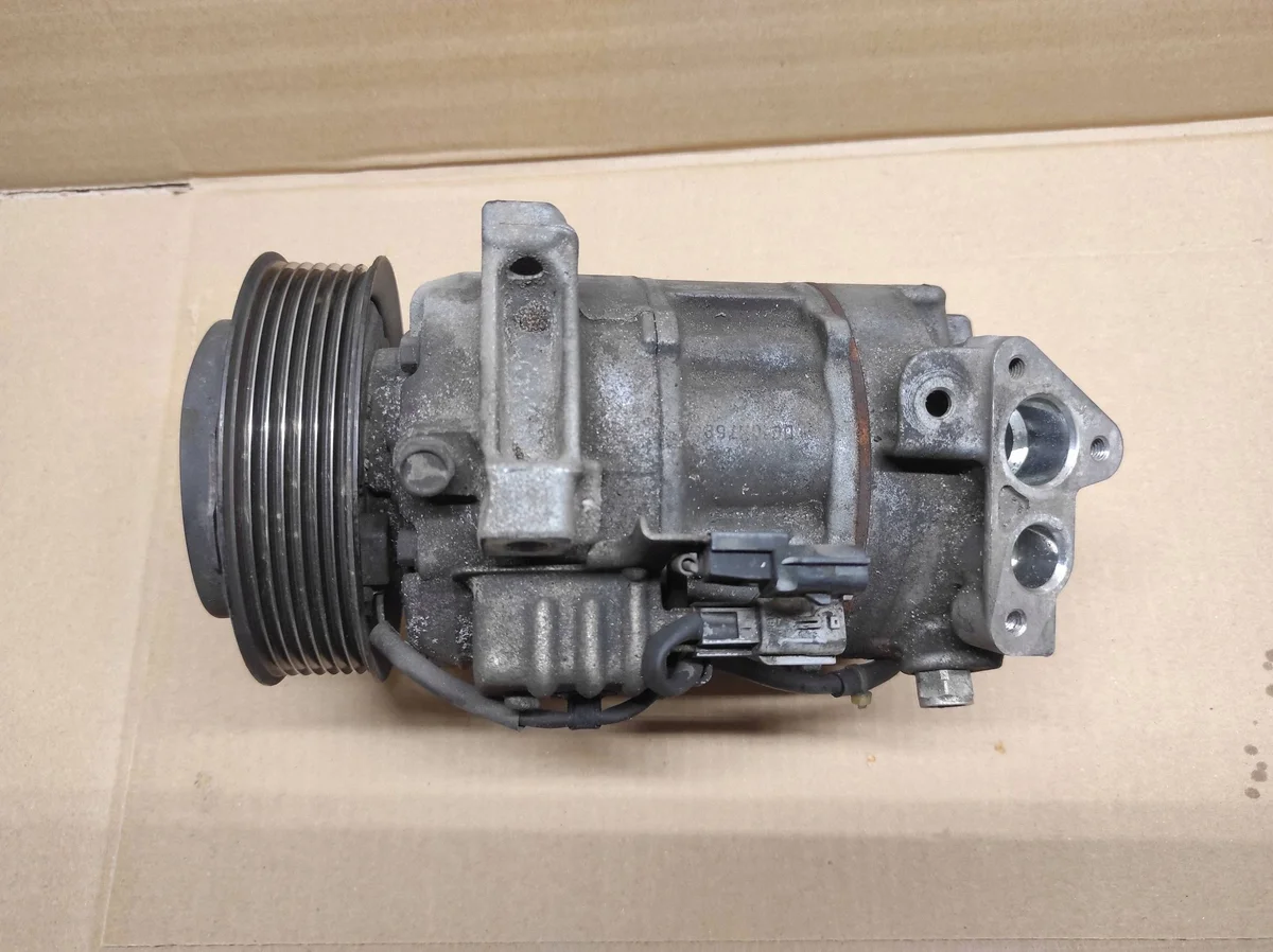 Ilmastointikompressori Renault 1.6DCI 1.2 1.3 TCE