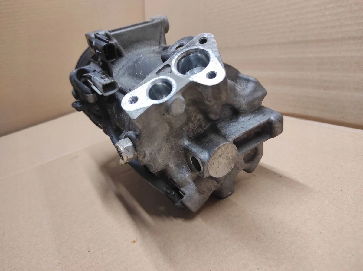 Compressor Ar Condicionado Renault 926004EB0A image 3
