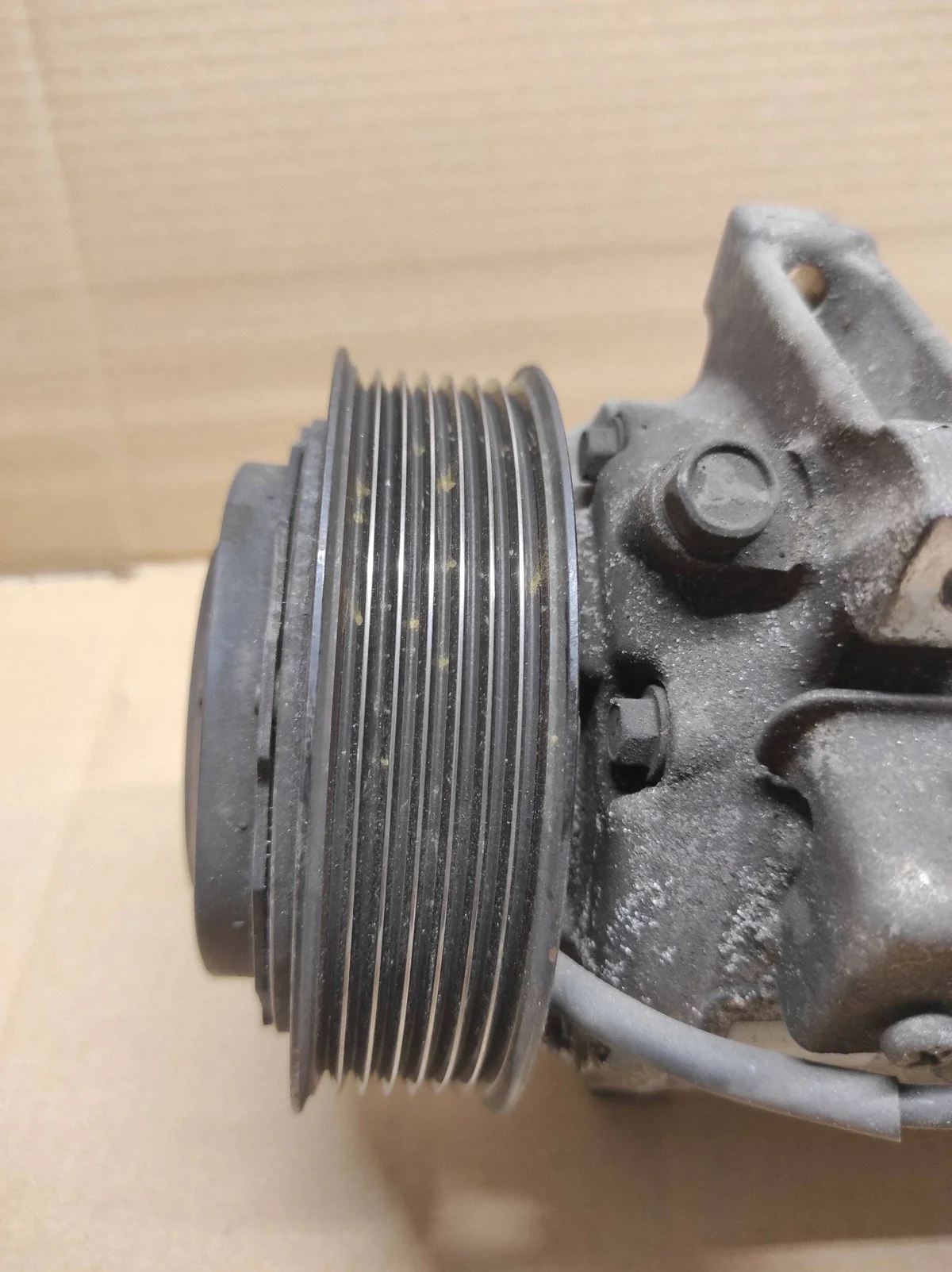 Compressor Ar Condicionado Renault 926004EB0A image 5