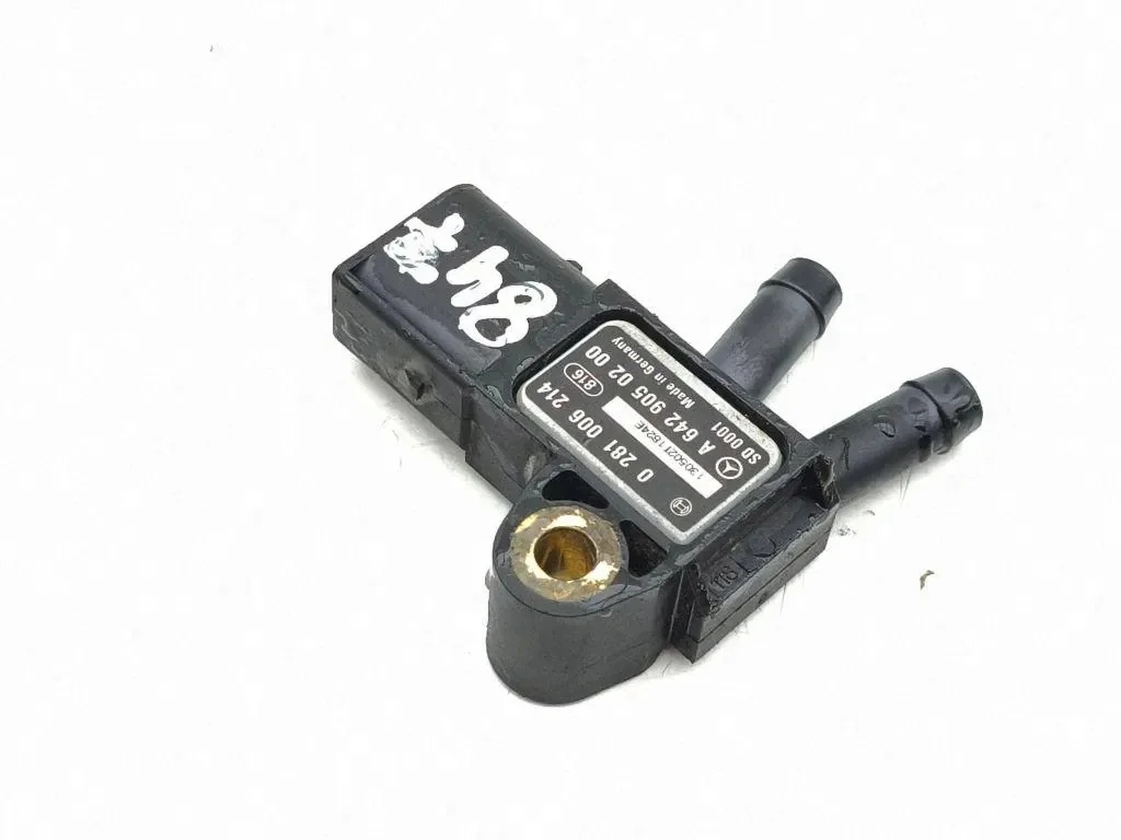 DPF Drucksensor Mercedes W211 3.0L Diesel