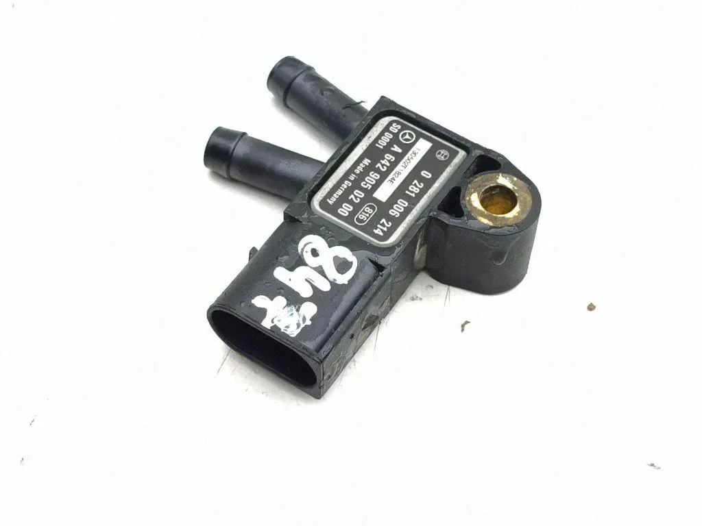 Sensor Presión DPF Mercedes-Benz E W211 image 3