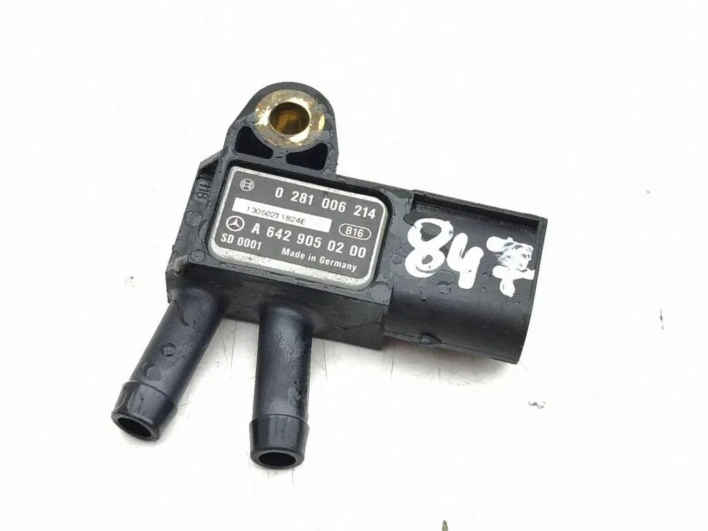 Sensor Presión DPF Mercedes-Benz E W211 image 4