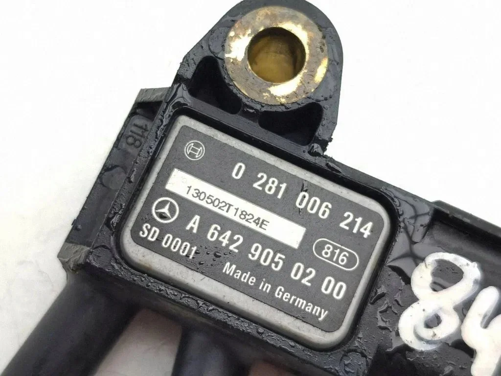 Sensor Presión DPF Mercedes-Benz E W211 image 6