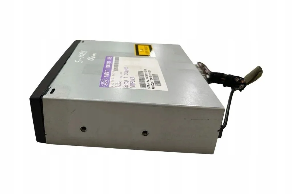 Lecteur DVD Ford S-Max Galaxy mk2 6M2T10E887AE image 9