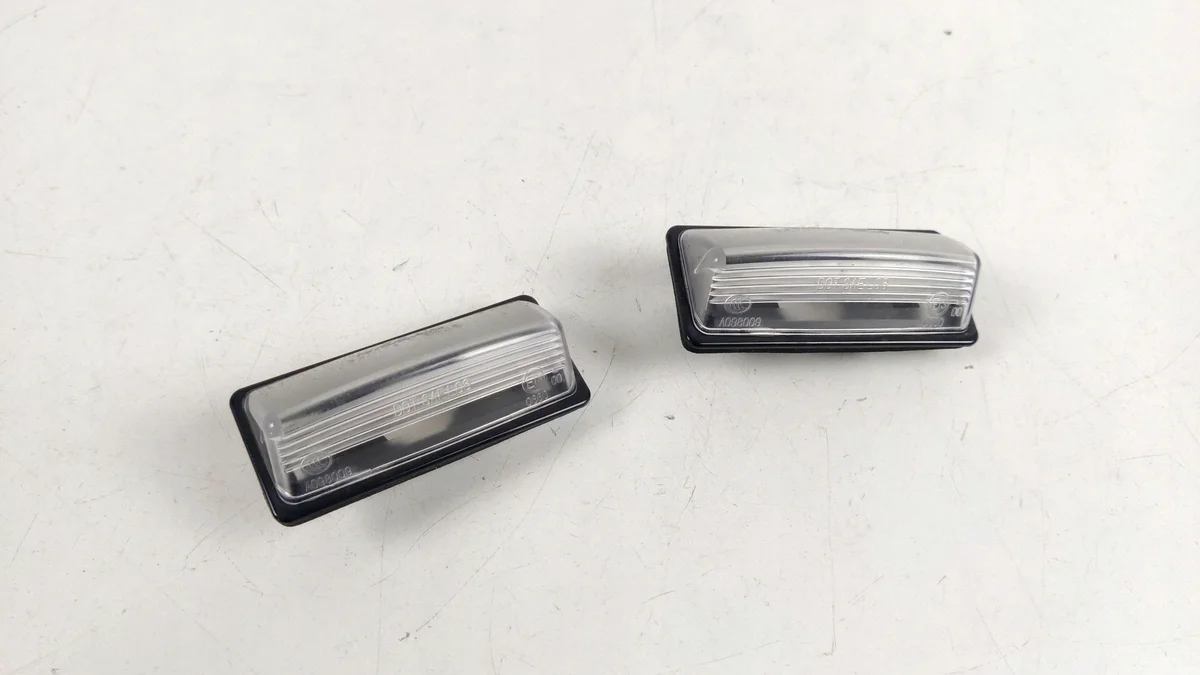 Nissan X-Trail T30 2005 Plaque Lampe NA