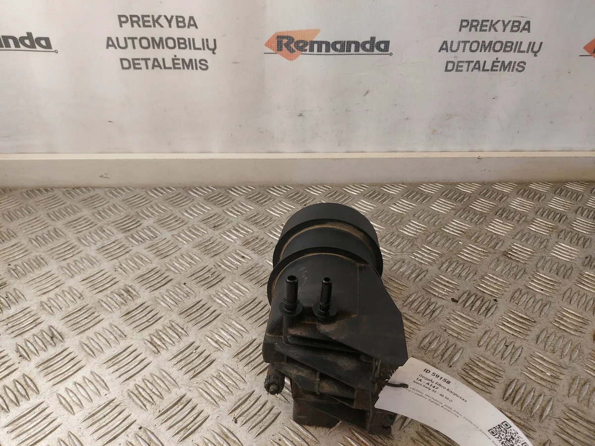 Carcaça Filtro Combustível Iveco Daily 10R020259 image 5