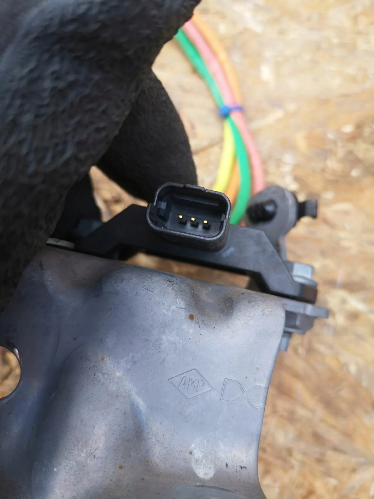 Renault Megane IV 1.5 DCI Temperatuursensor image 4