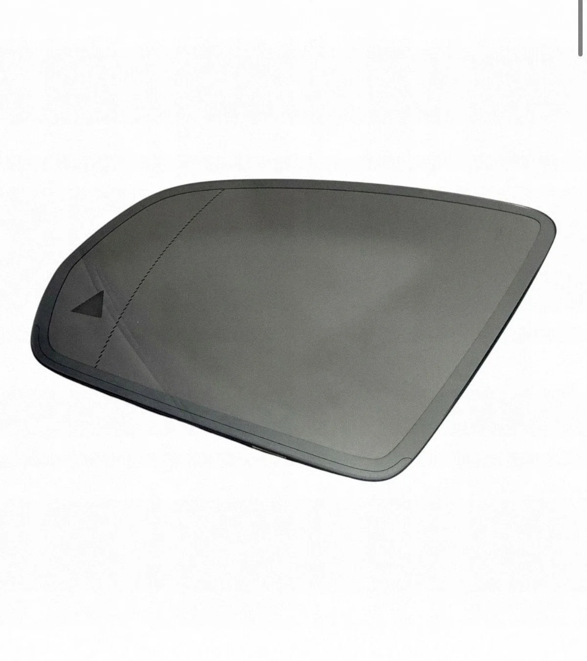 MERCEDES W247 Classe B Inserts Miroir Chromé